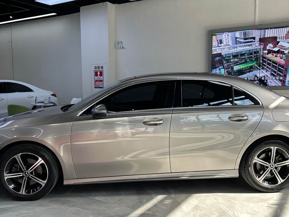 Mercedes-Benz Class A