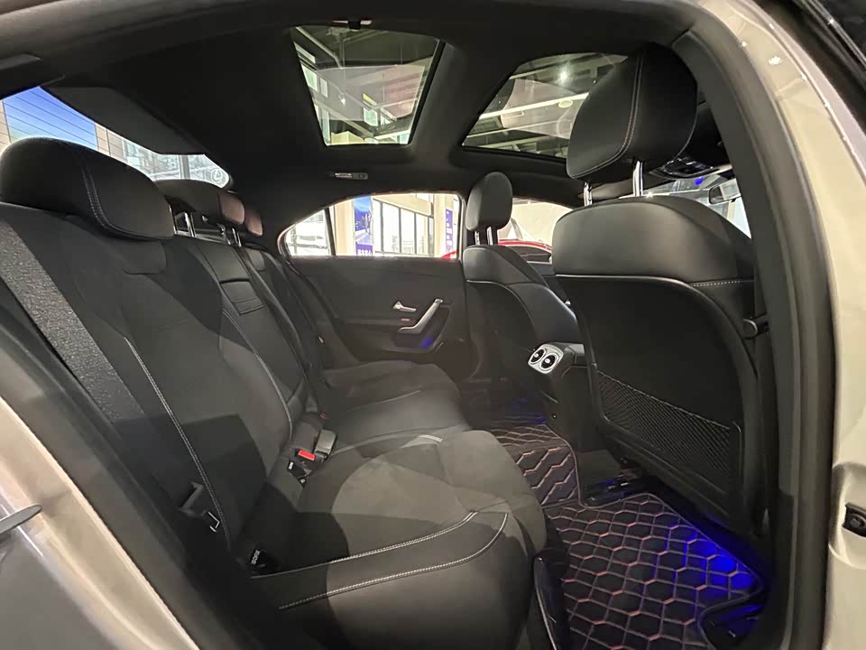 Mercedes-Benz Class A