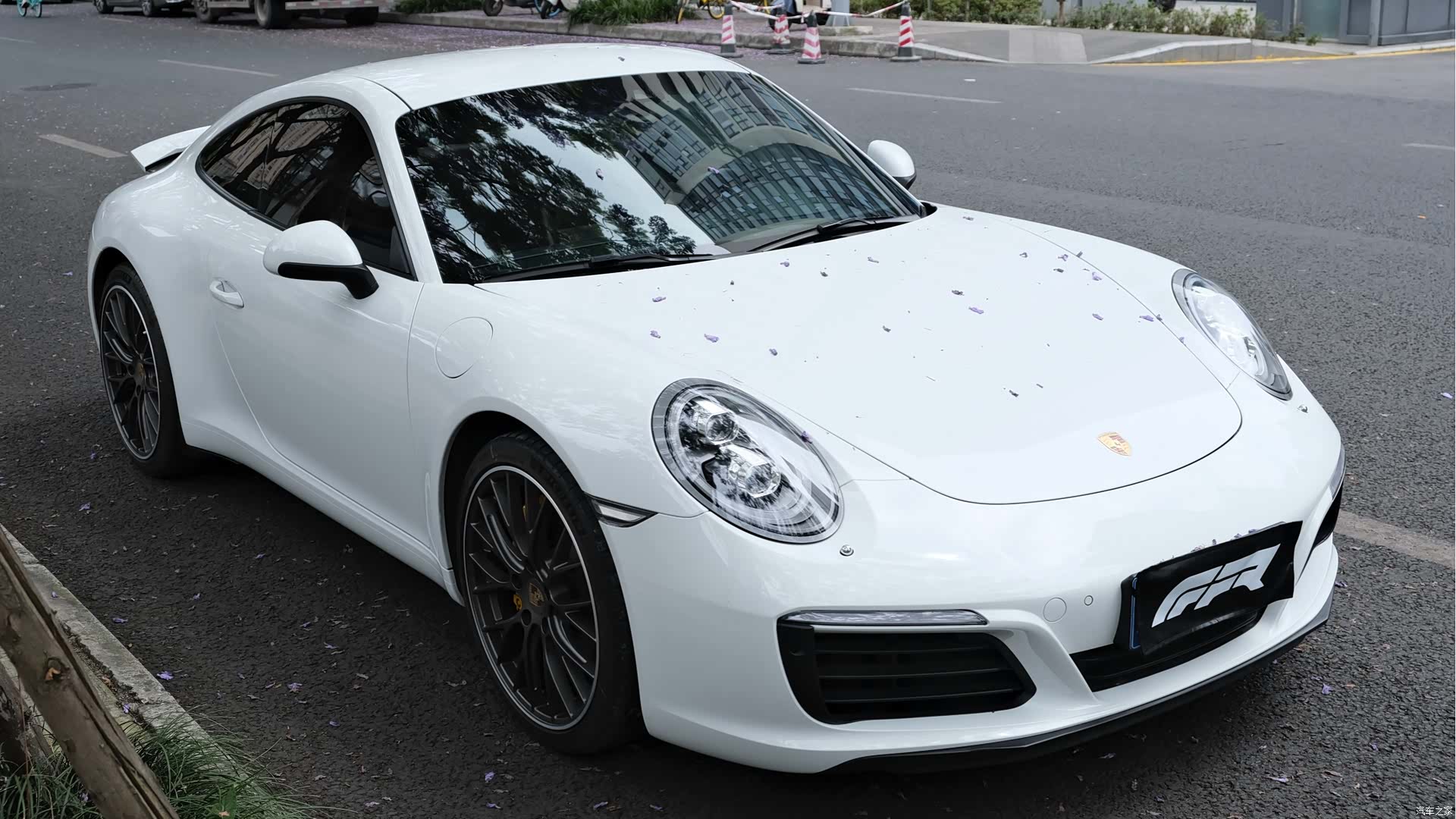 Porsche 911, 2018 2