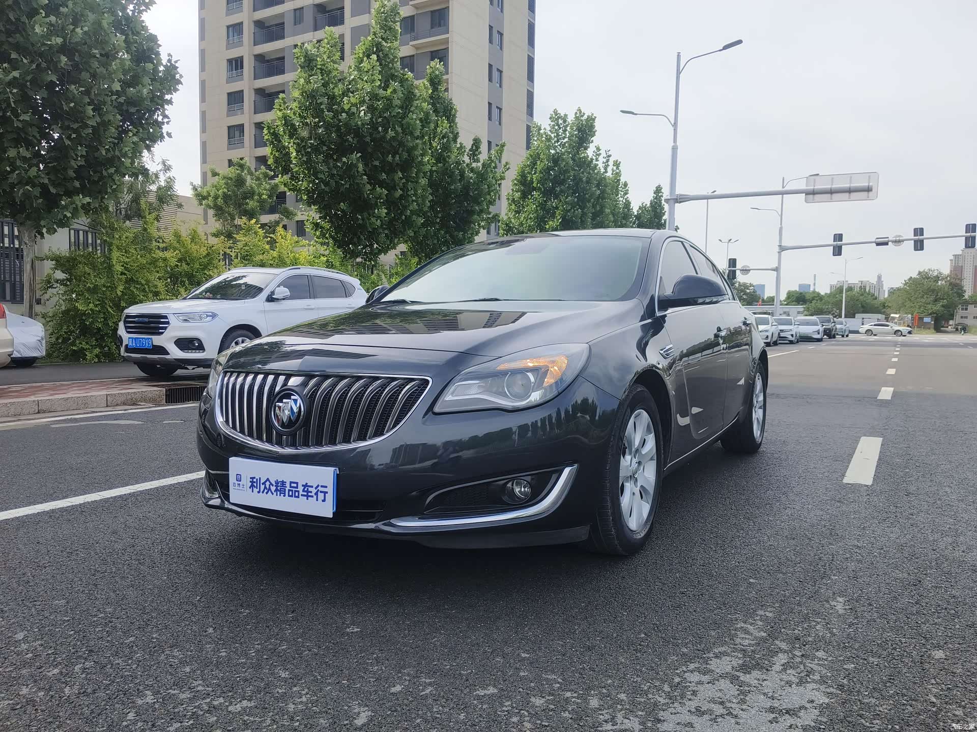 Buick Regal, 2016 1