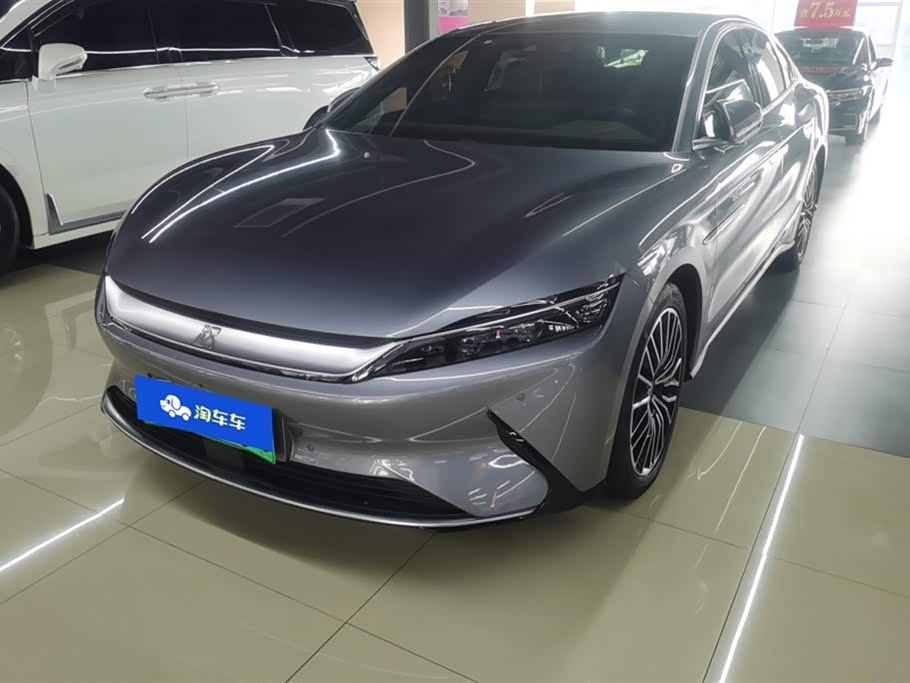 BYD Han BYD Han