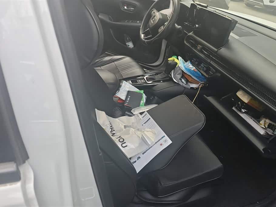 Honda HR-V Honda HR-V
