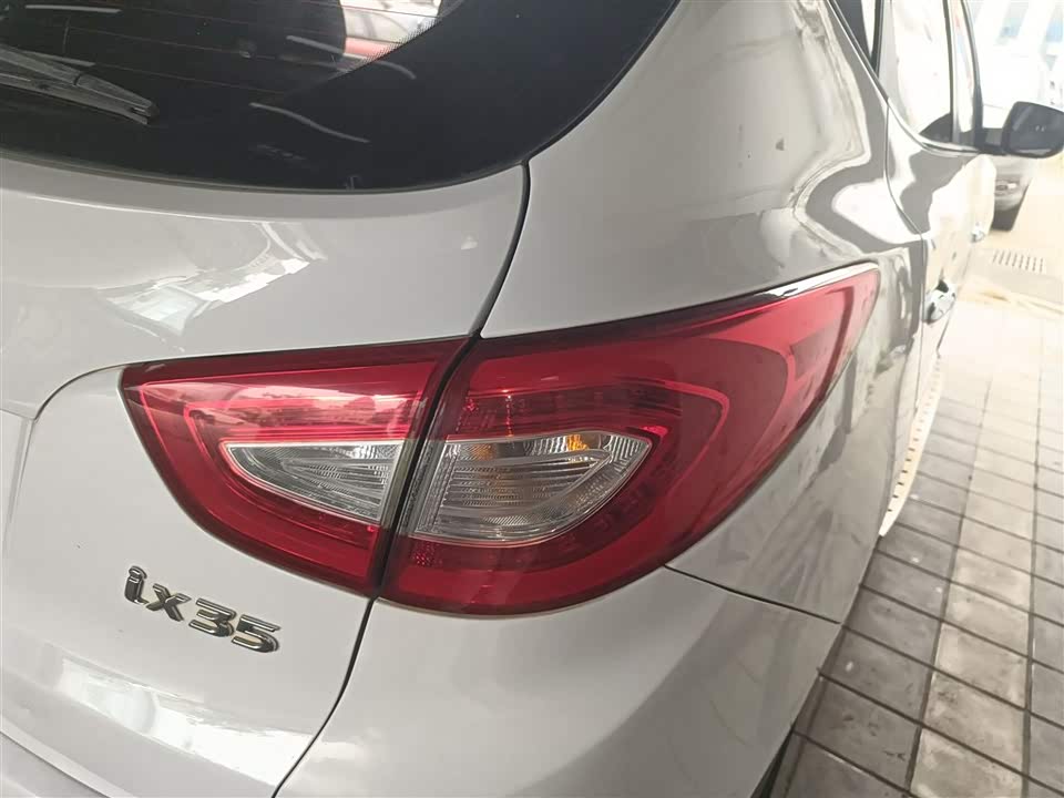 Hyundai Beijing ix35
