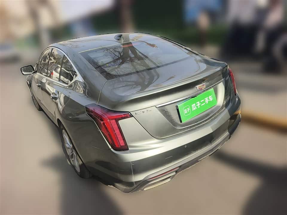 Cadillac CT5