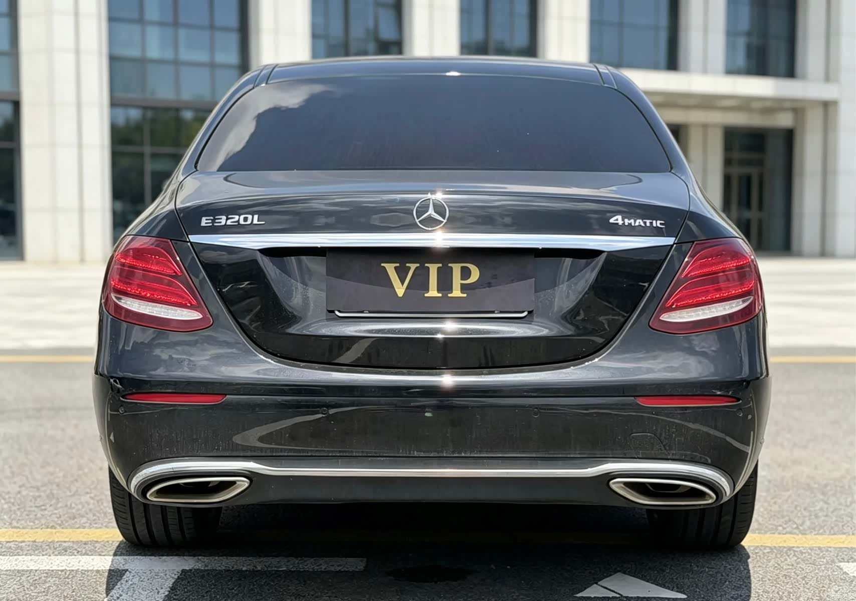 Mercedes-Benz E-Class, 2019 8