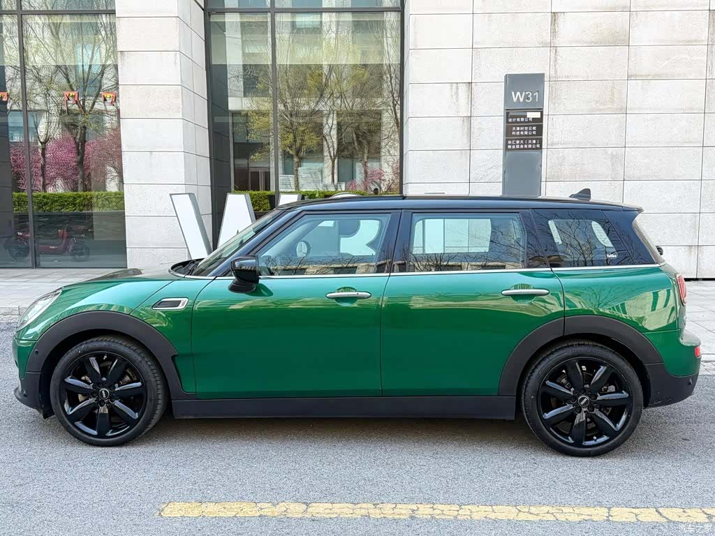 Mini Clubman, 2021 10