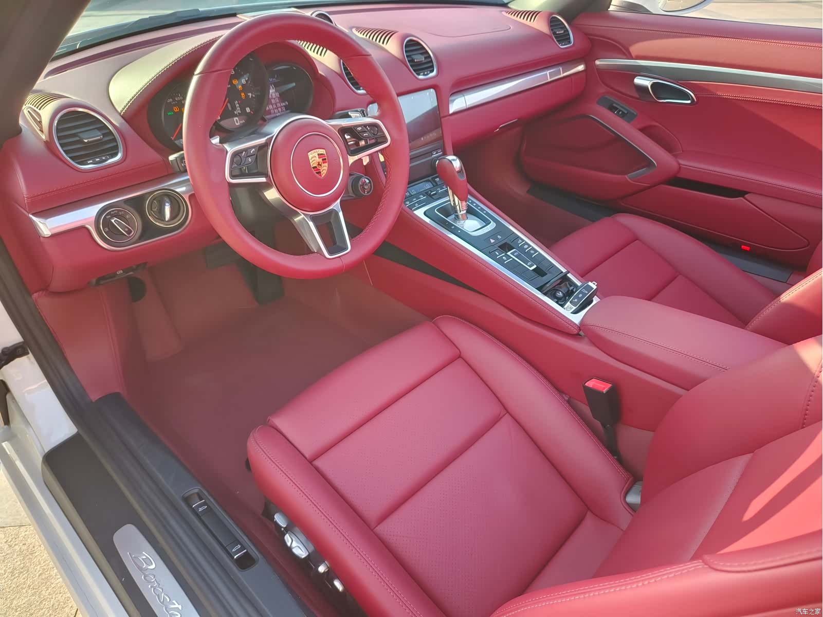 Porsche Boxster, 2025 10
