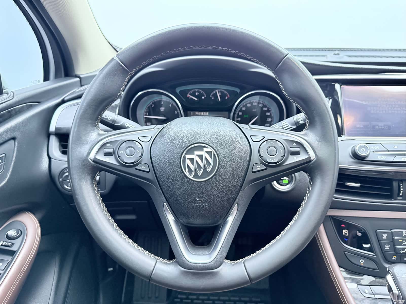 Buick Envision Plus, 2015 21