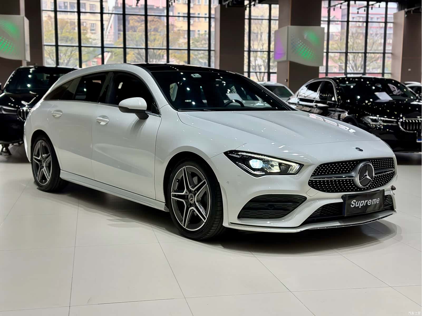 Mercedes-Benz CLA, 2020 3