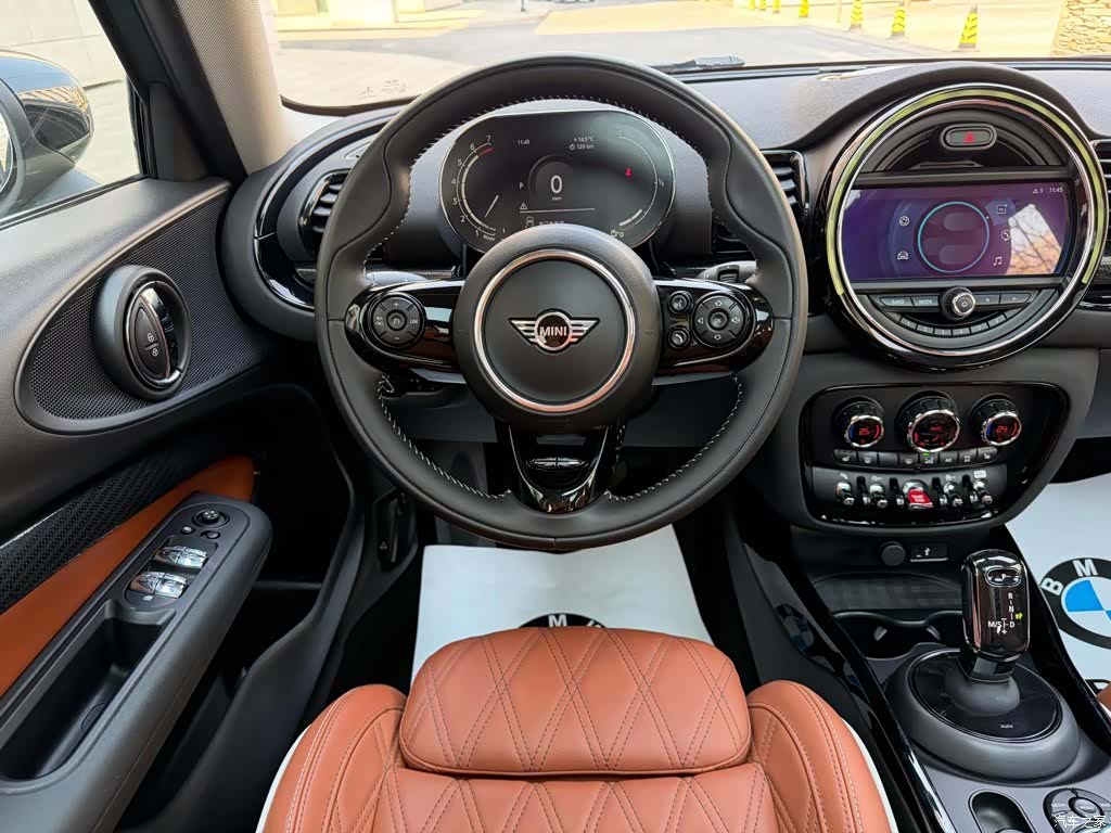 Mini Clubman, 2021 16