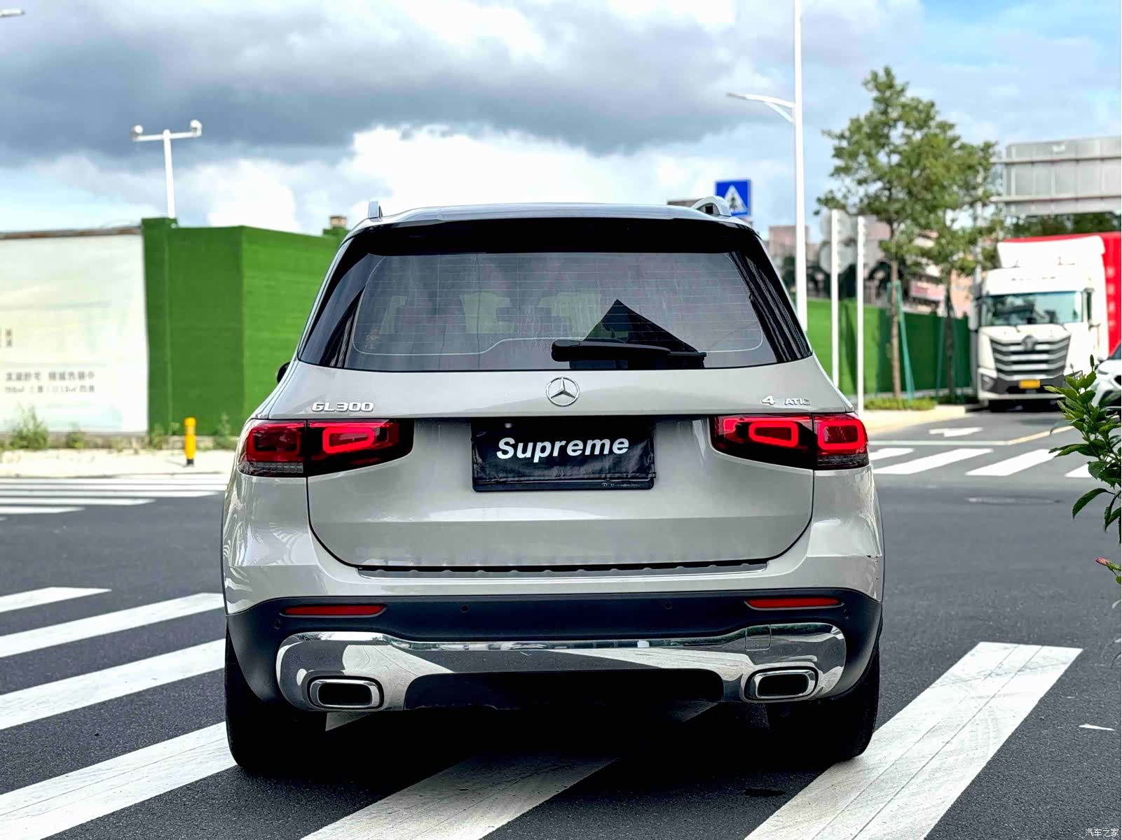 Mercedes-Benz GLB, 2021 10