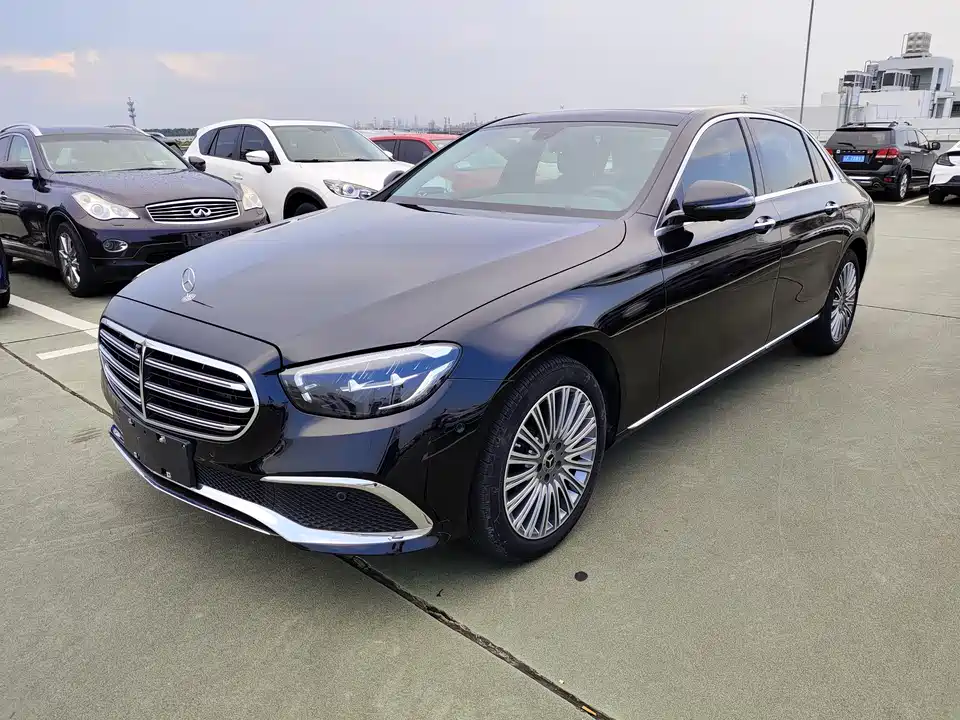 Mercedes-Benz E-class Mercedes-Benz E-class
