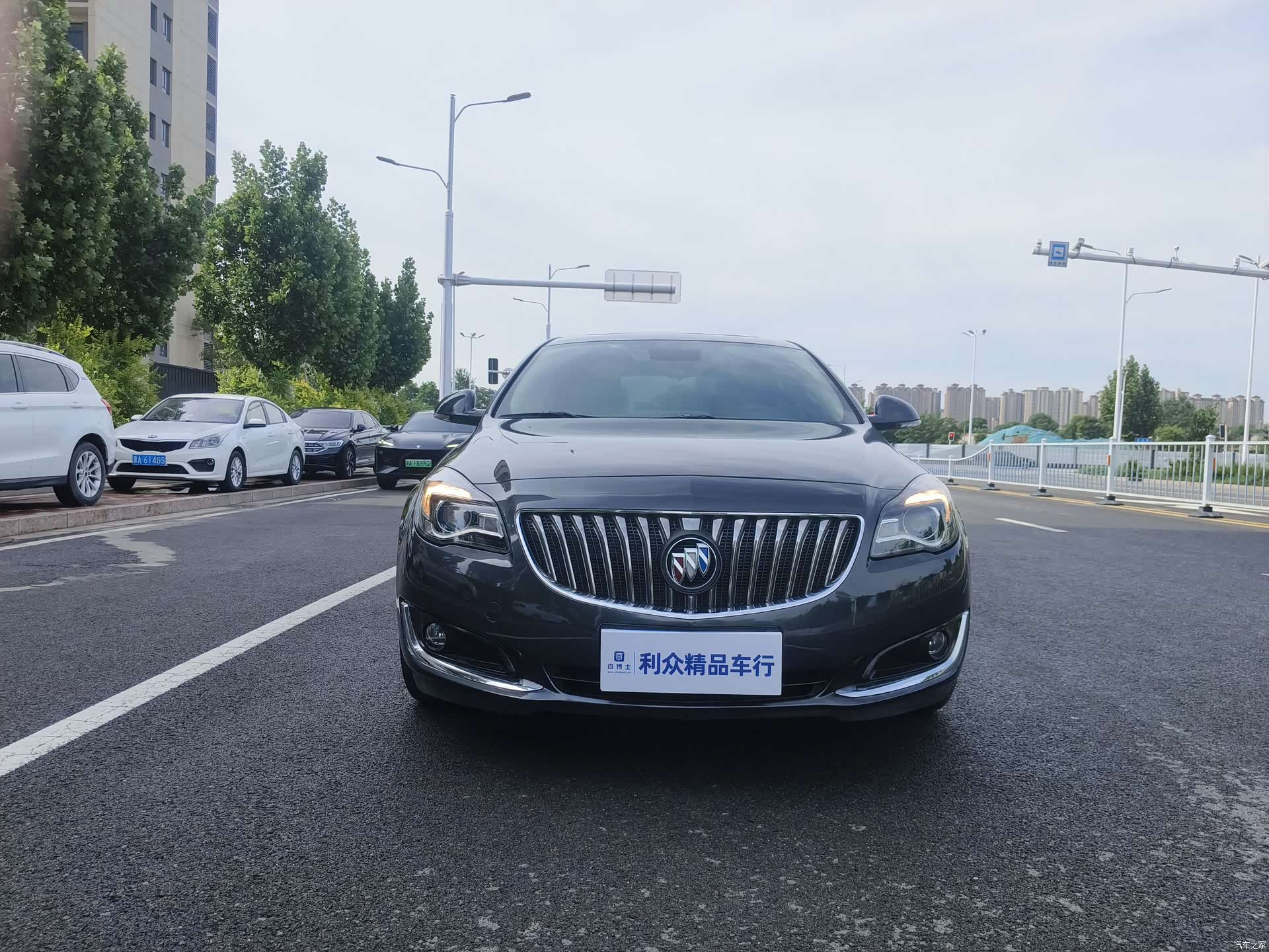 Buick Regal, 2016 2