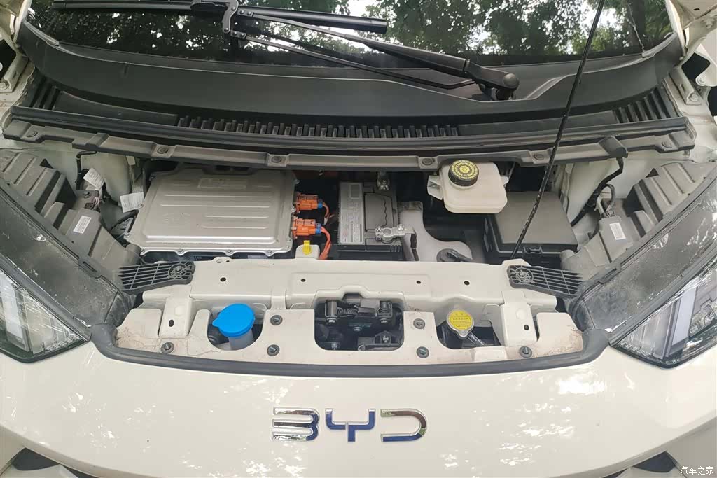 BYD Seagull, 2025 10