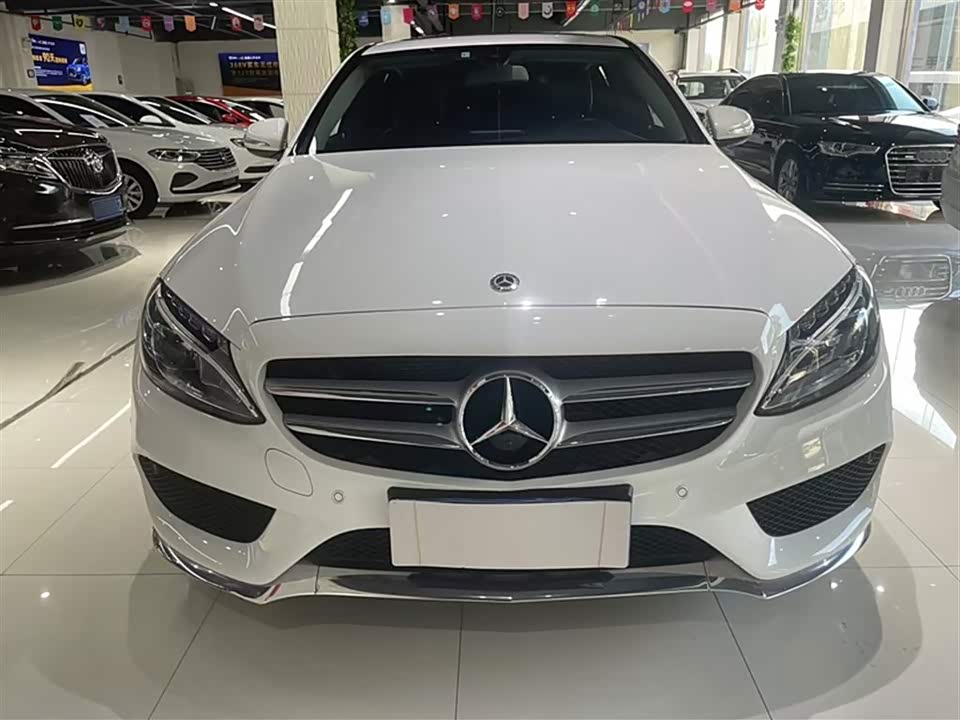 Mercedes-Benz Class C