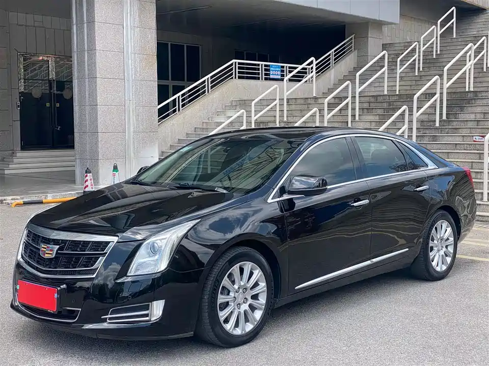 Cadillac XTS