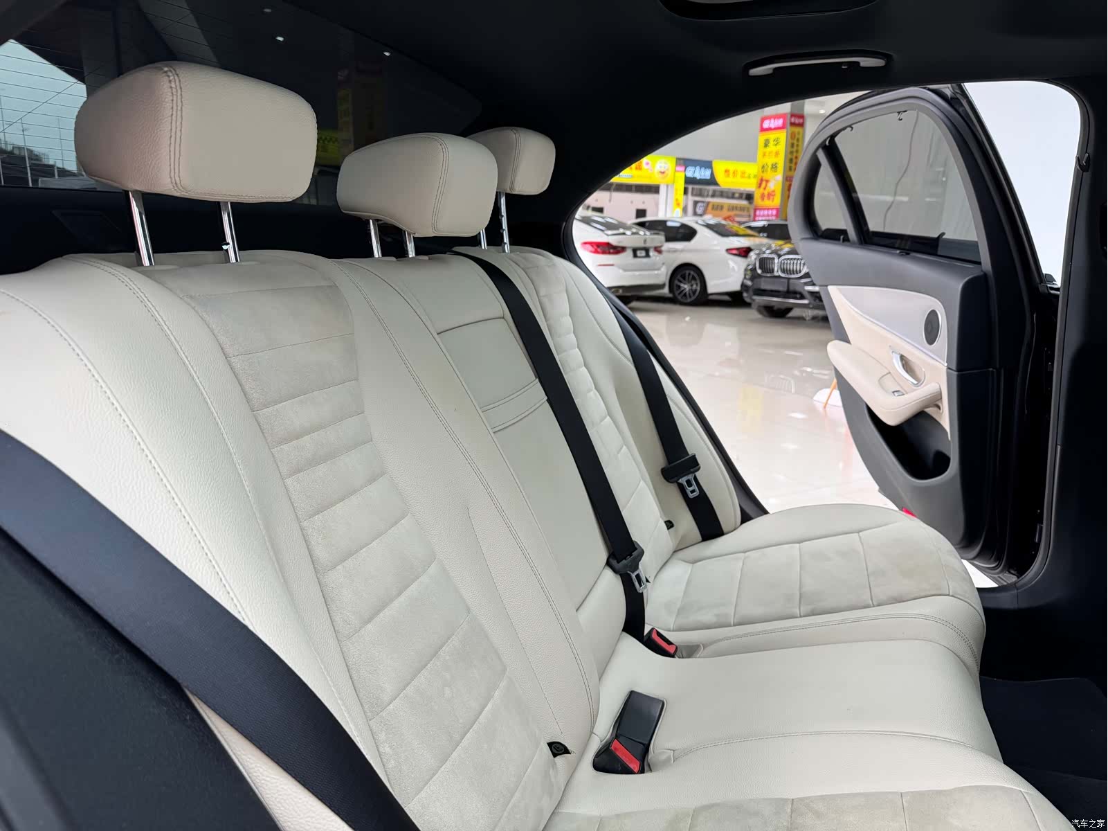 Mercedes-Benz E-Class, 2017 12