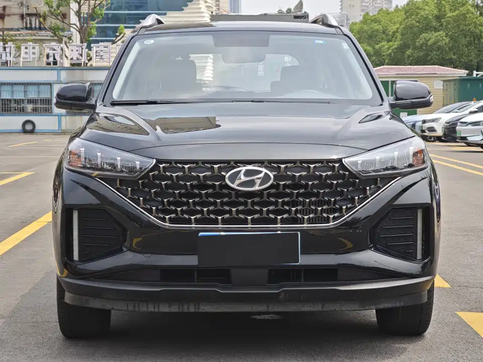 Hyundai Beijing ix35