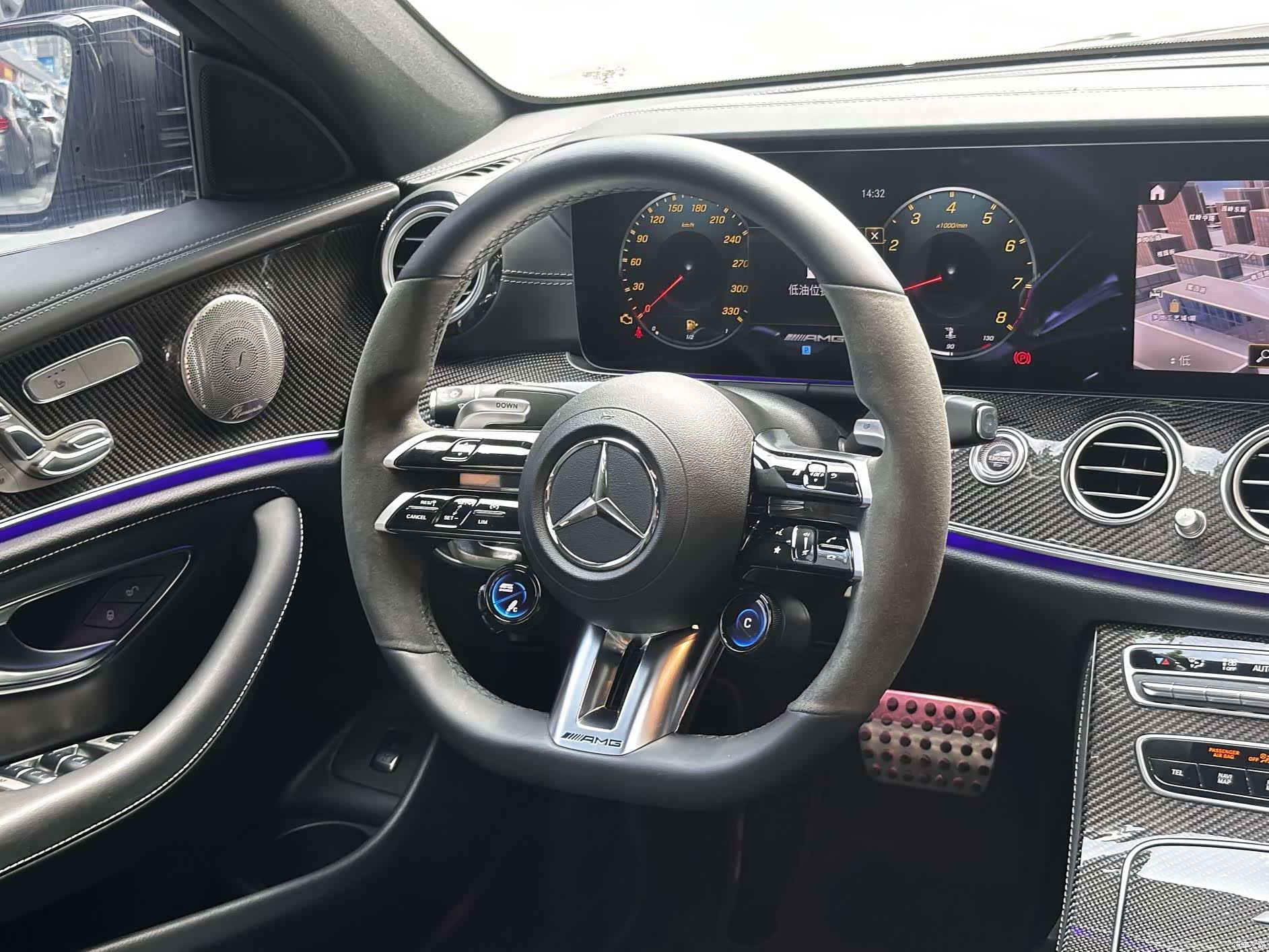 Mercedes-Benz E-Class, 2021 9