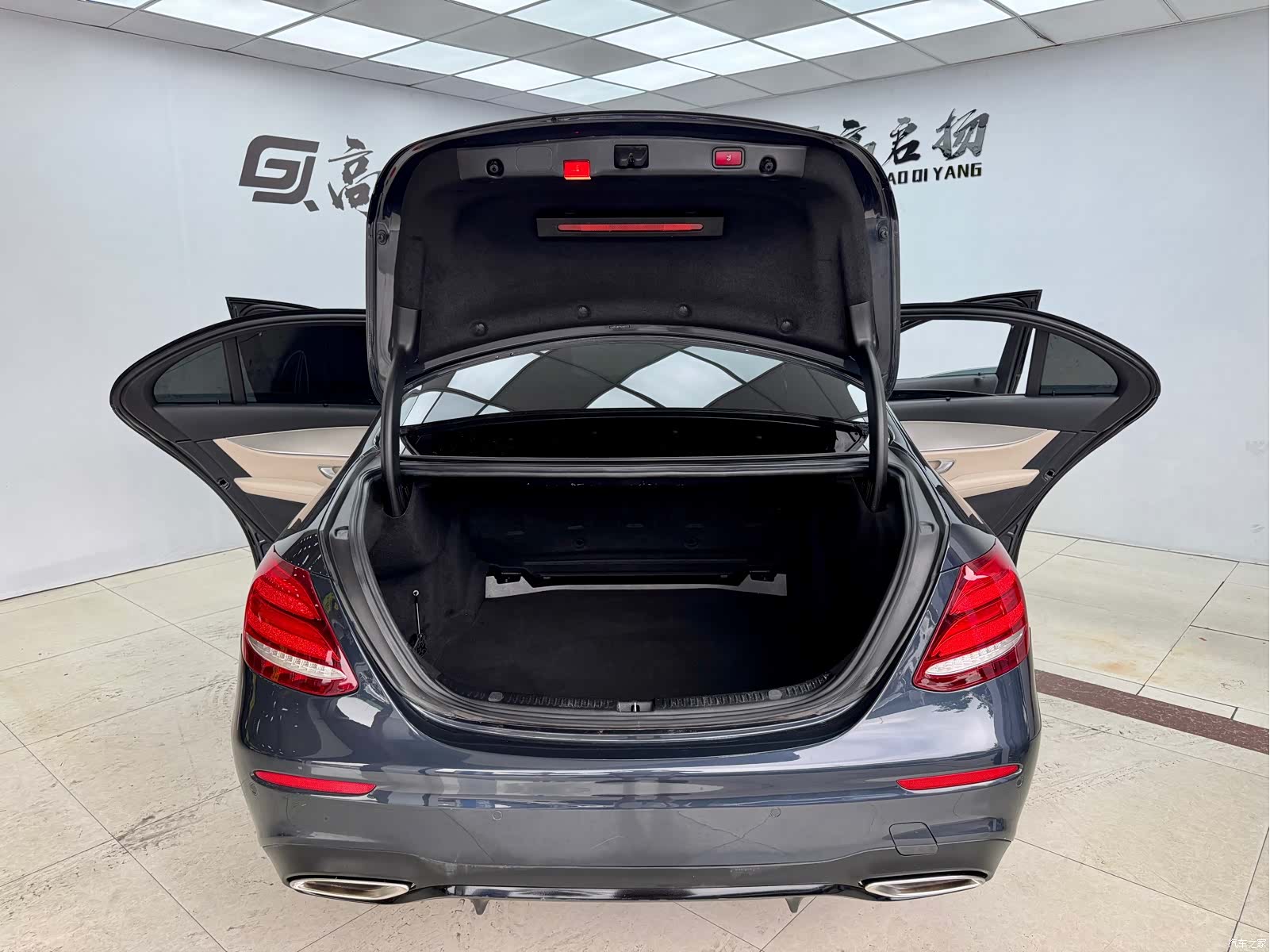 Mercedes-Benz E-Class, 2017 23