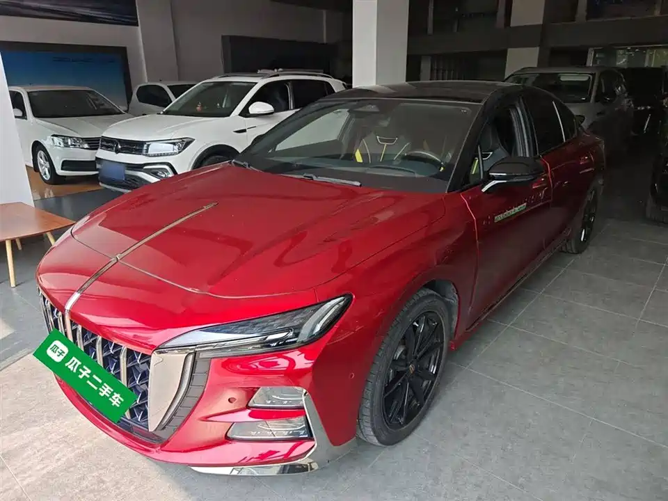 Hongqi H6