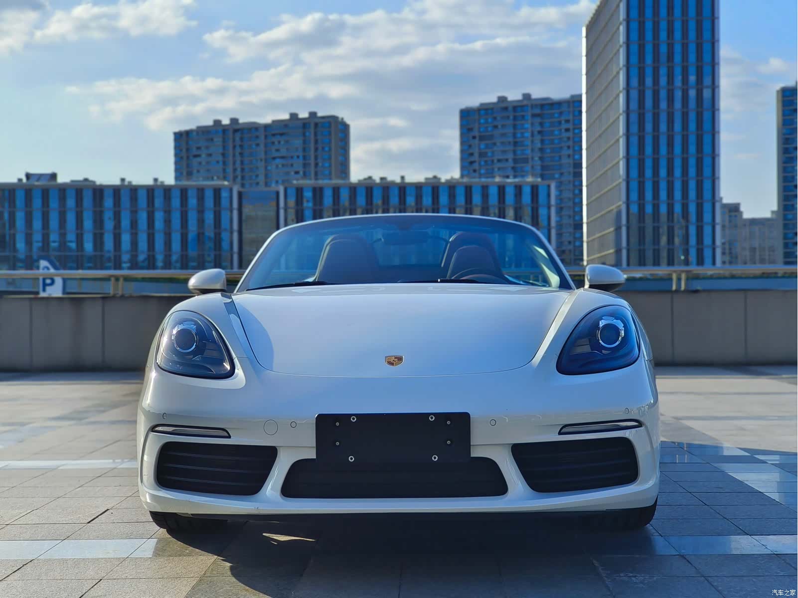 Porsche Boxster, 2025 2