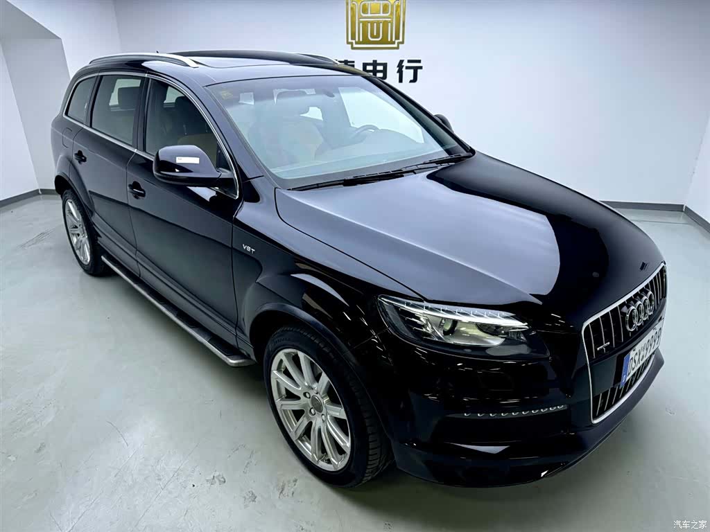 Audi Q7, 2013 7
