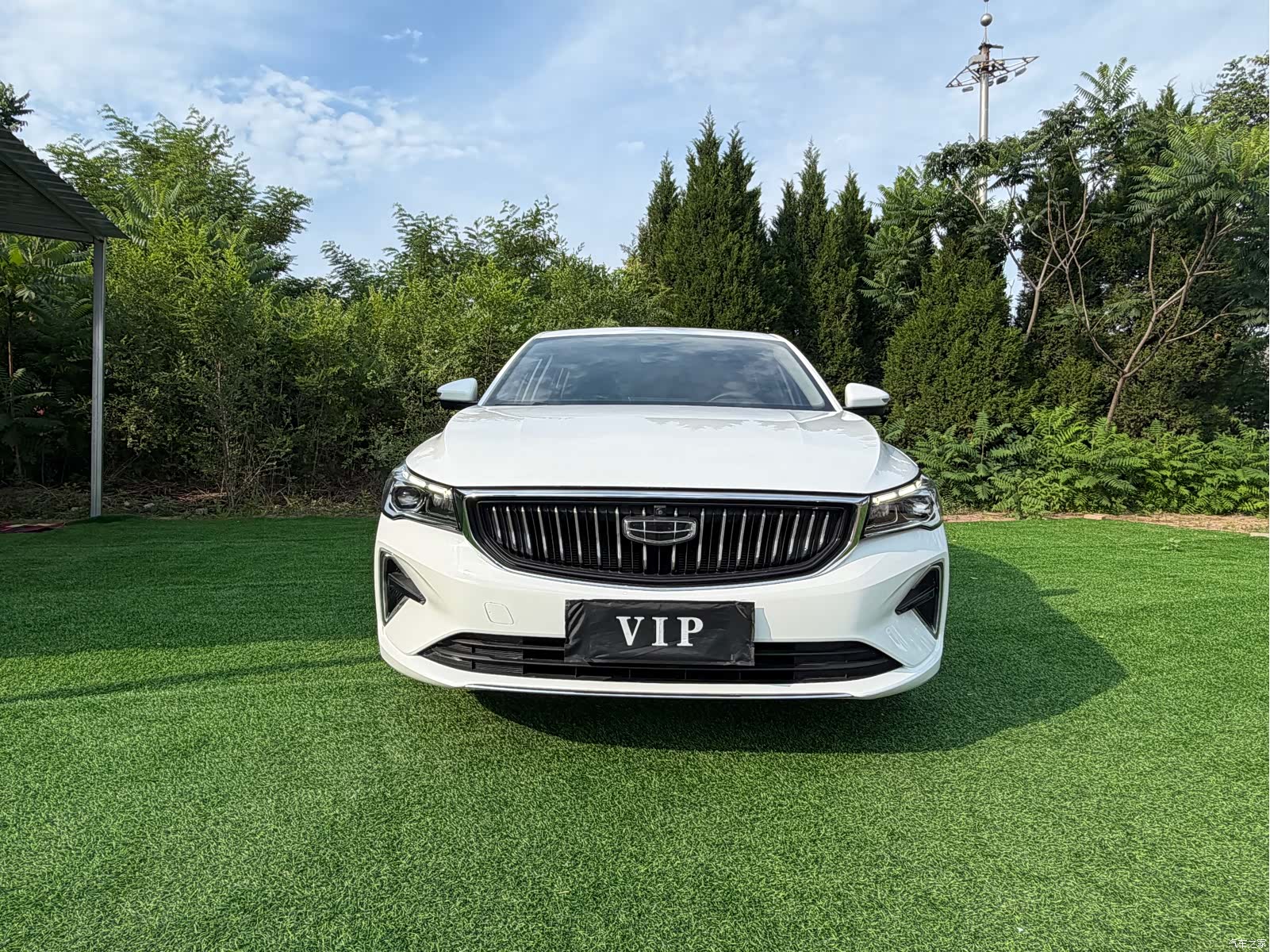 Geely Emgrand, 2021 2