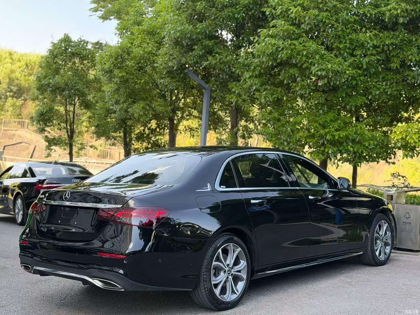 Mercedes-Benz E-Class, 2021 7