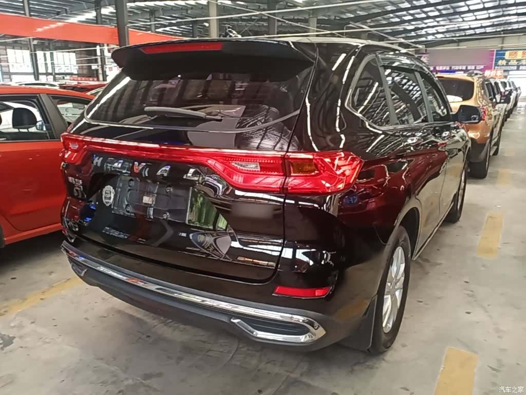 Haval M6, 2022 7