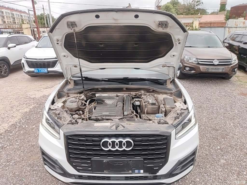 Audi Q2L, 2021 20