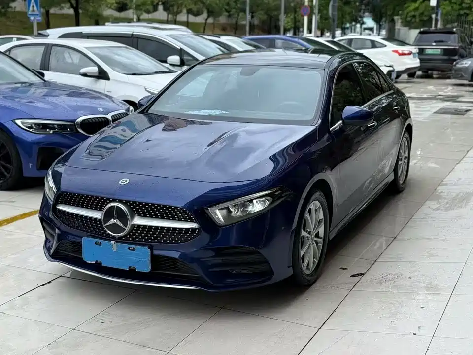 Mercedes-Benz Class A