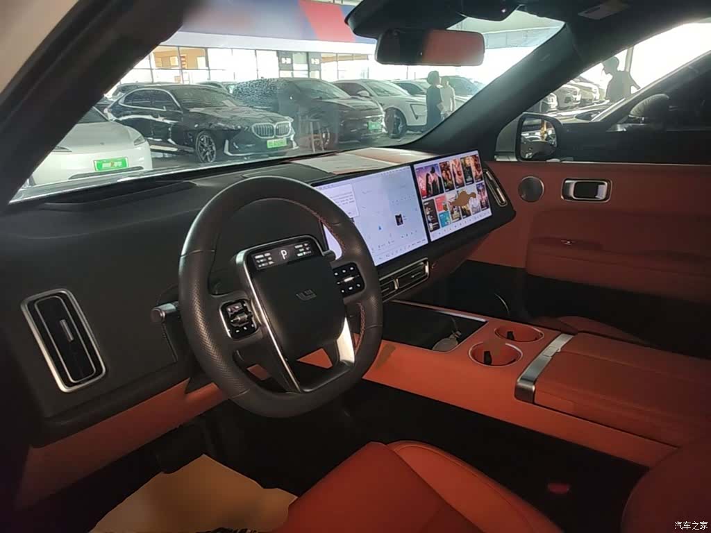 Li Auto L6, 2025 10