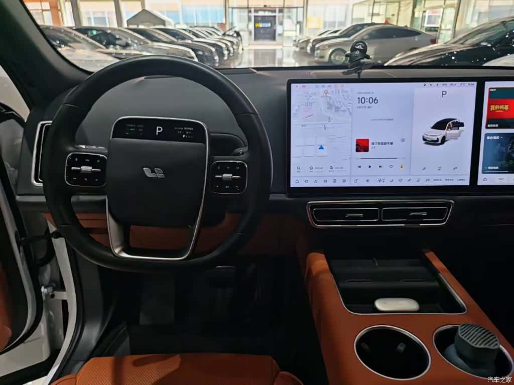 Li Auto L7, 2023 все фото