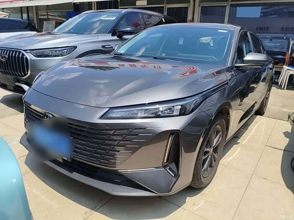 Changan NE, 2023 1