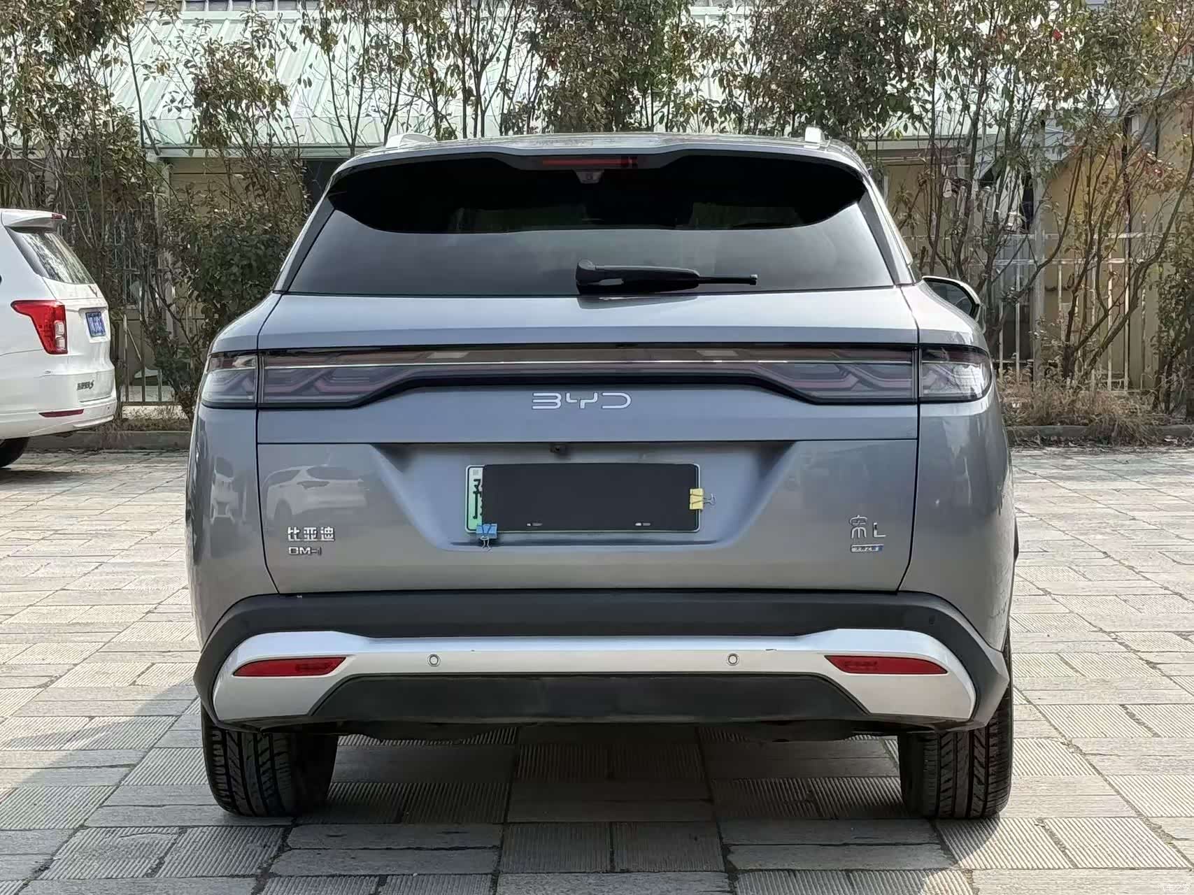 BYD Song, 2025 9