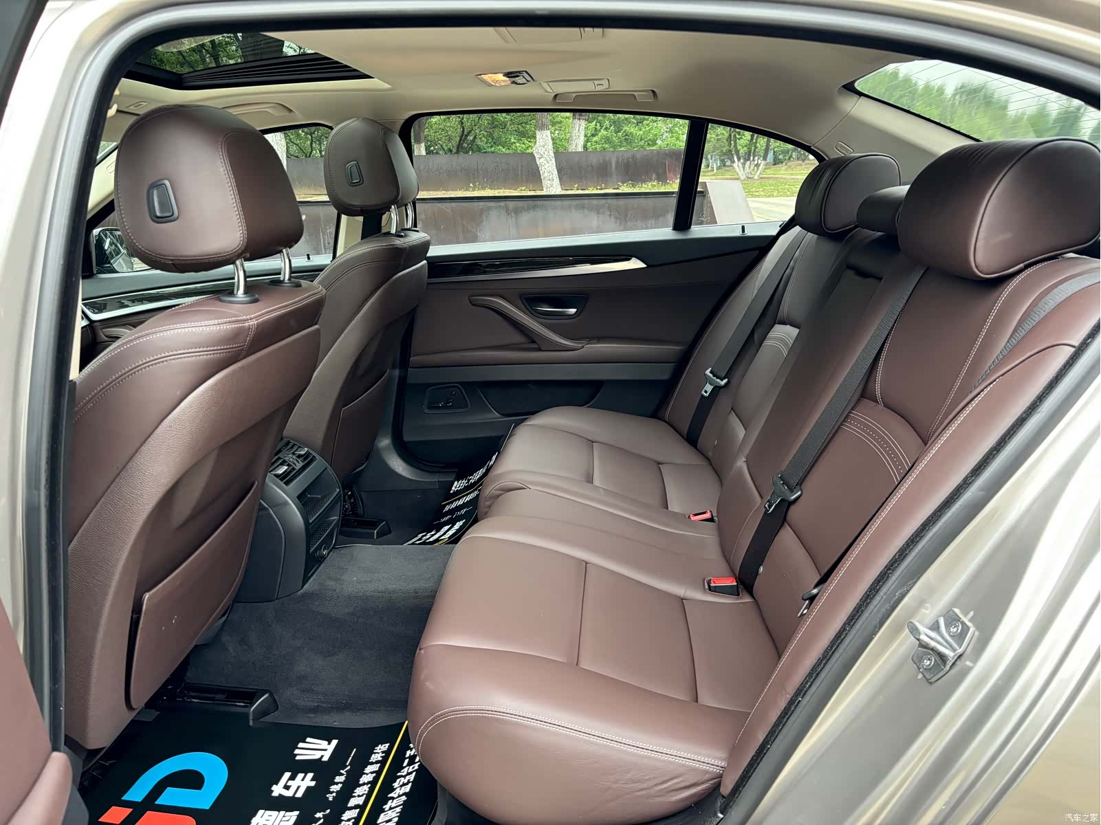 BMW 5 Series, 2014 16