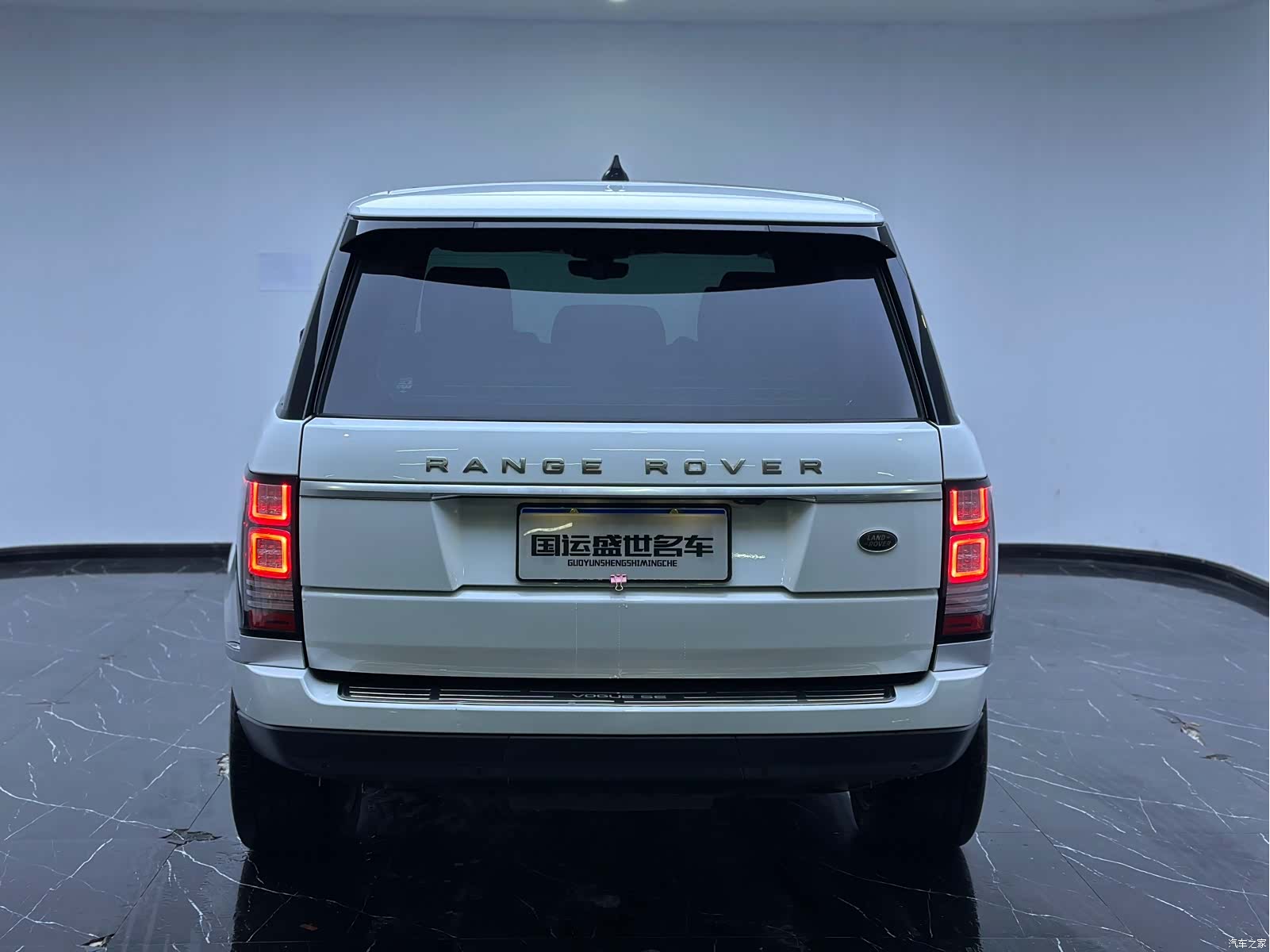 Land Rover Range Rover, 2017 все фото
