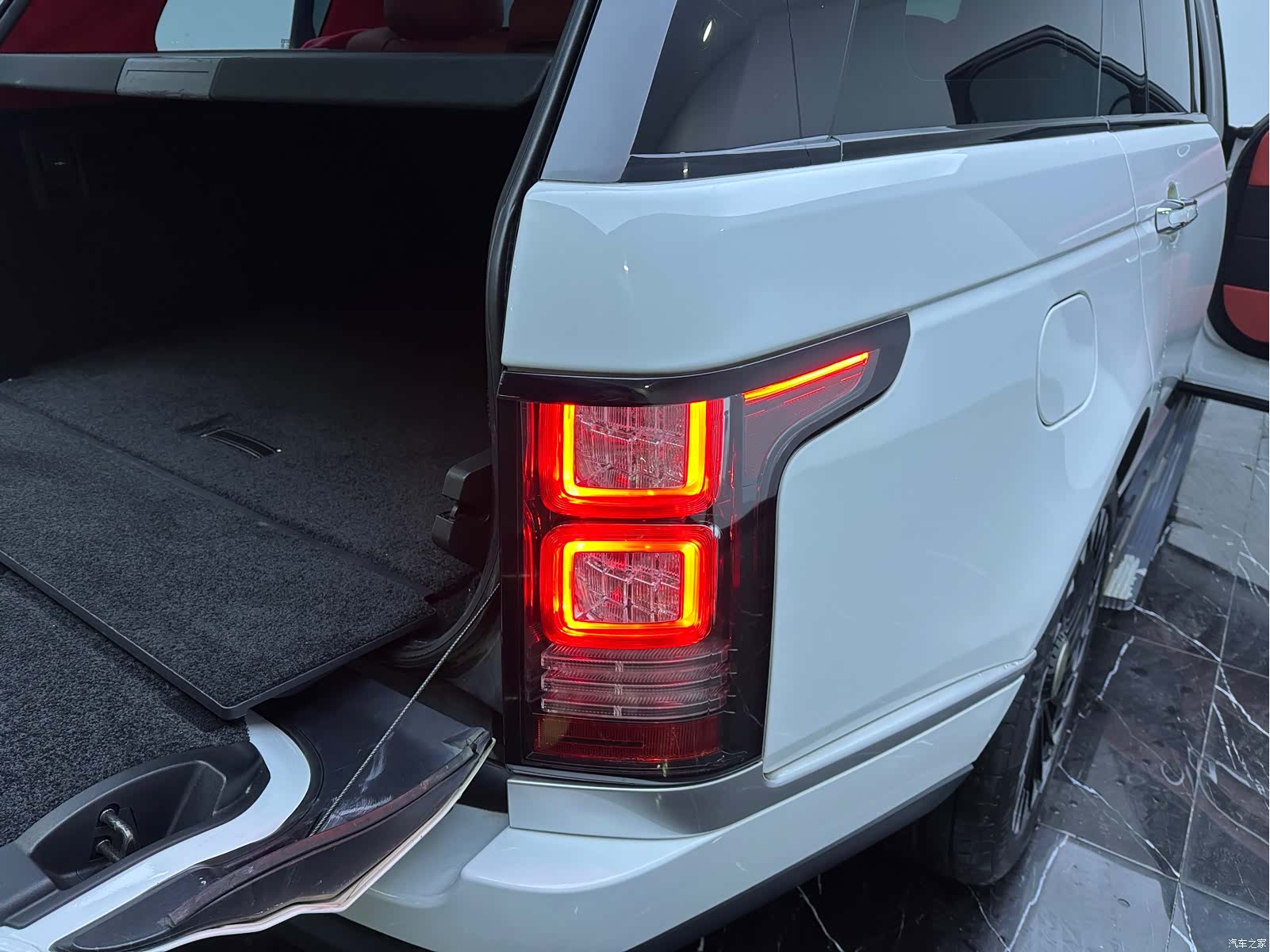 Land Rover Range Rover, 2017 14