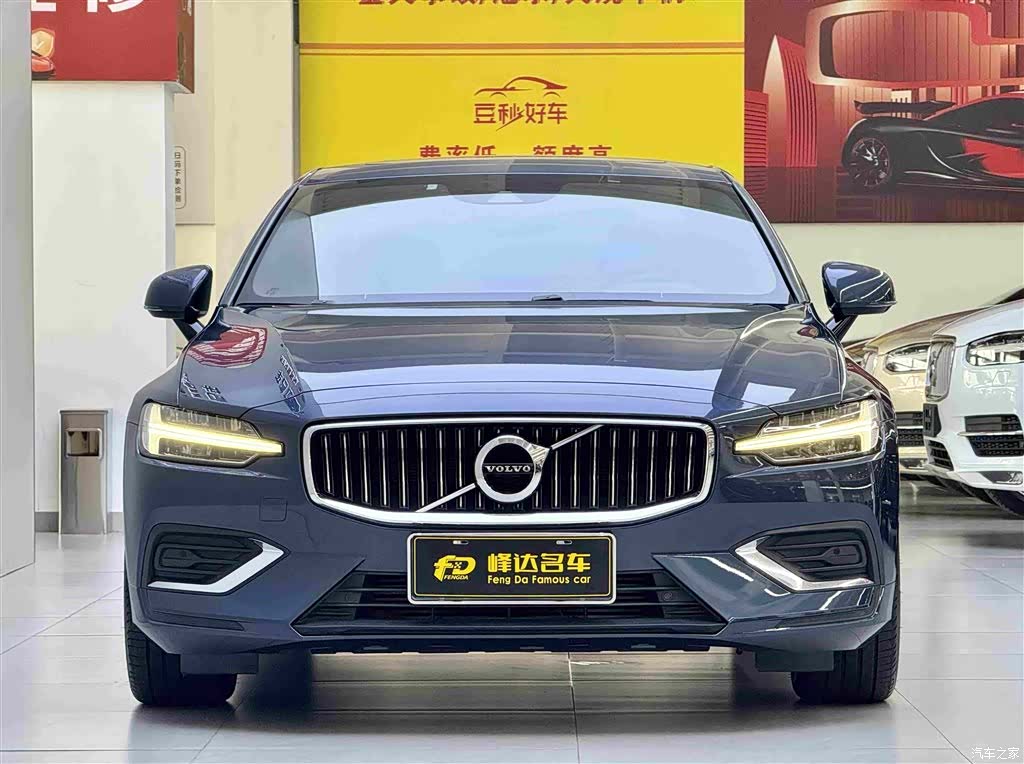 Volvo S60, 2020 2