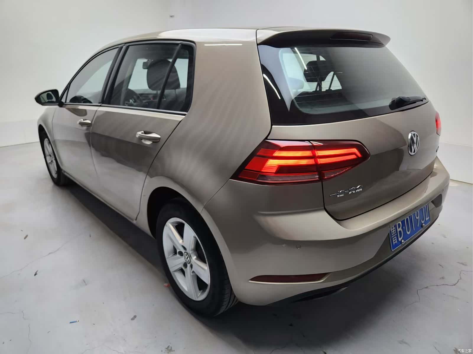 Volkswagen Golf, 2018 3