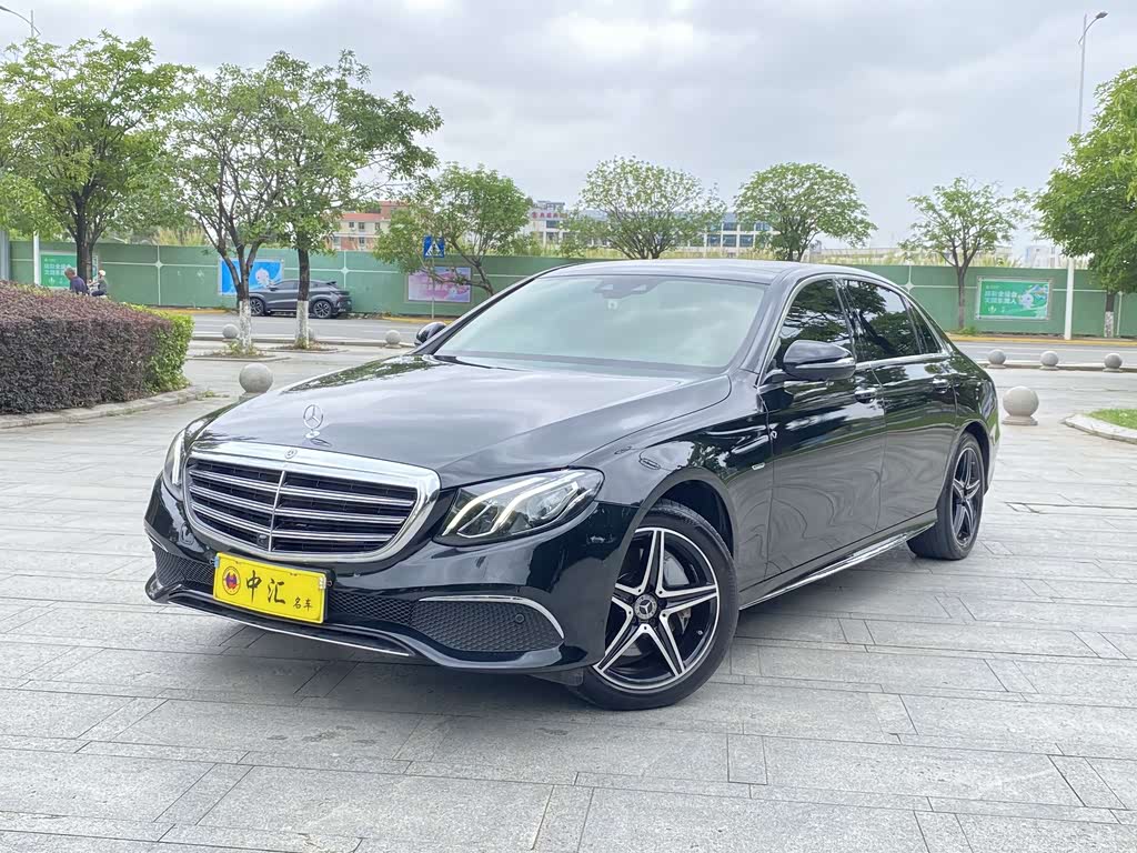 Mercedes-Benz E-Class E 2020 E 300 L Sport