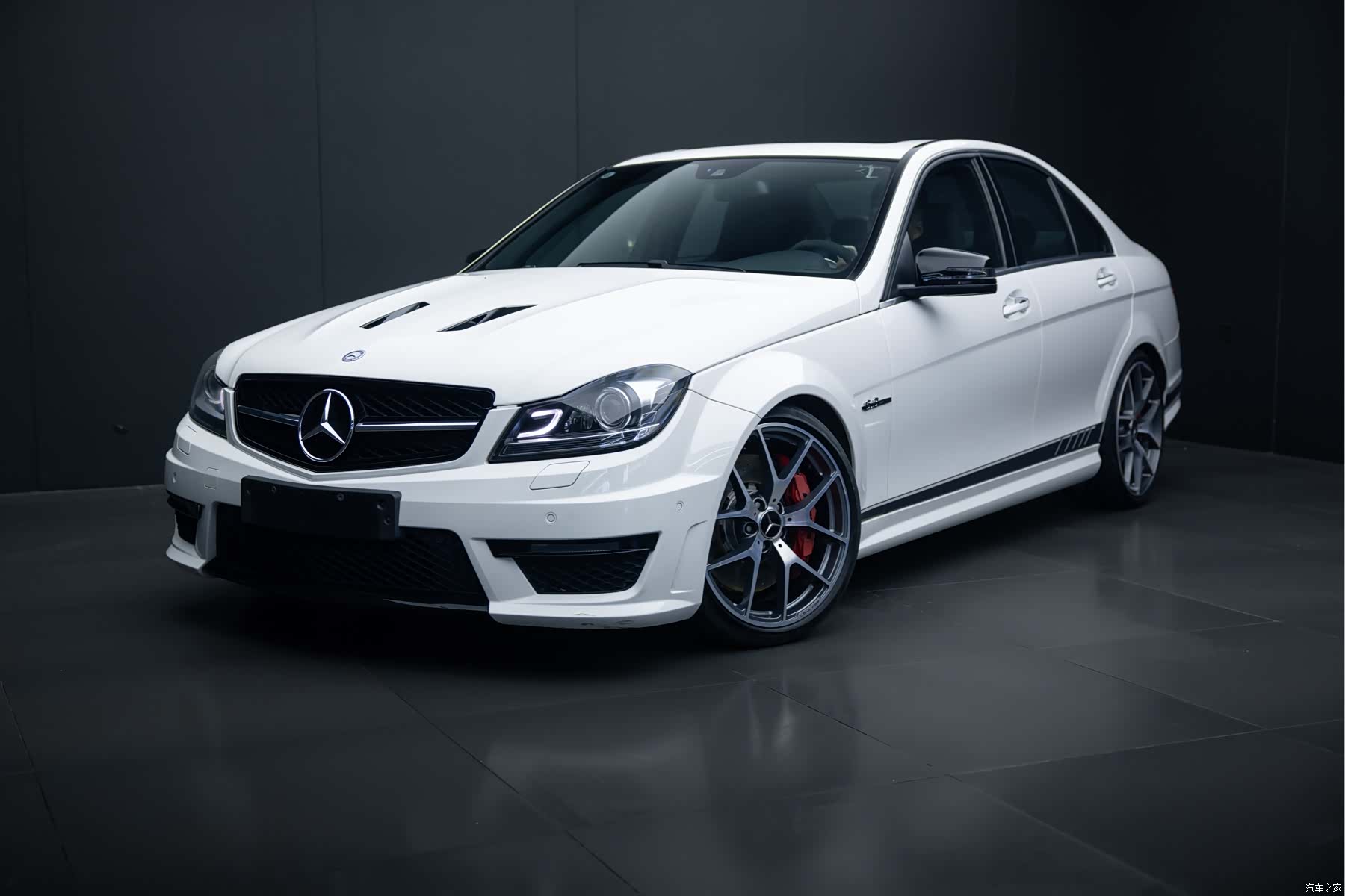 Mercedes-Benz C-Class, 2014 2