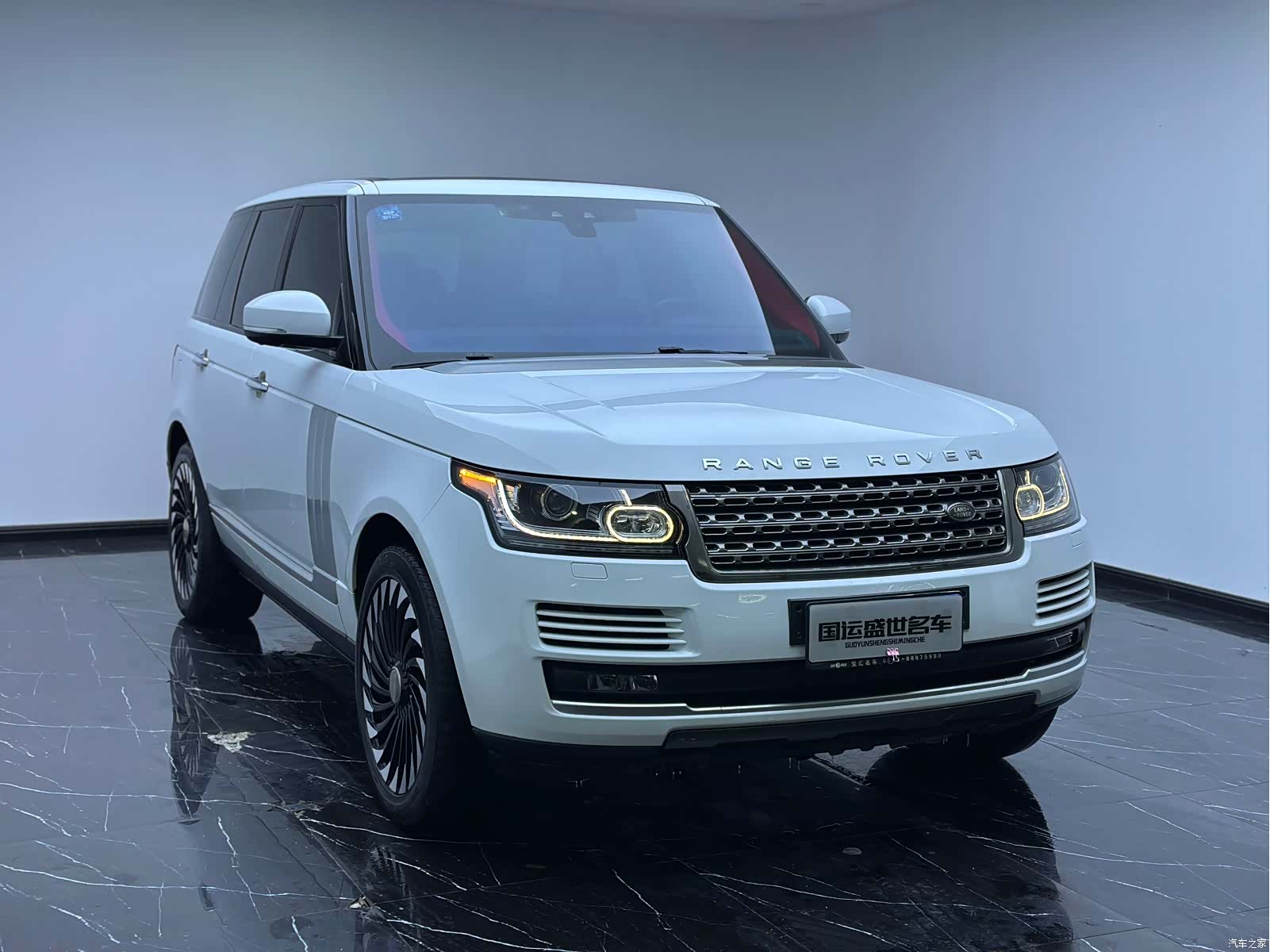Land Rover Range Rover, 2017 3