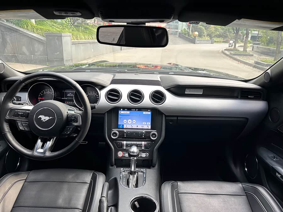 Ford Mustang 2017, фото 30