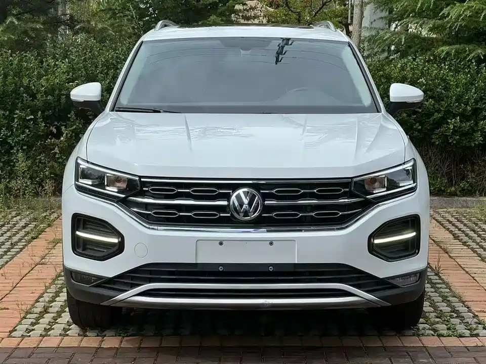 Volkswagen Tanyue
