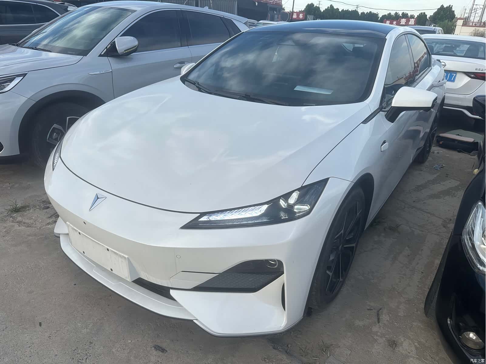 Deepal SL03, 2024 1