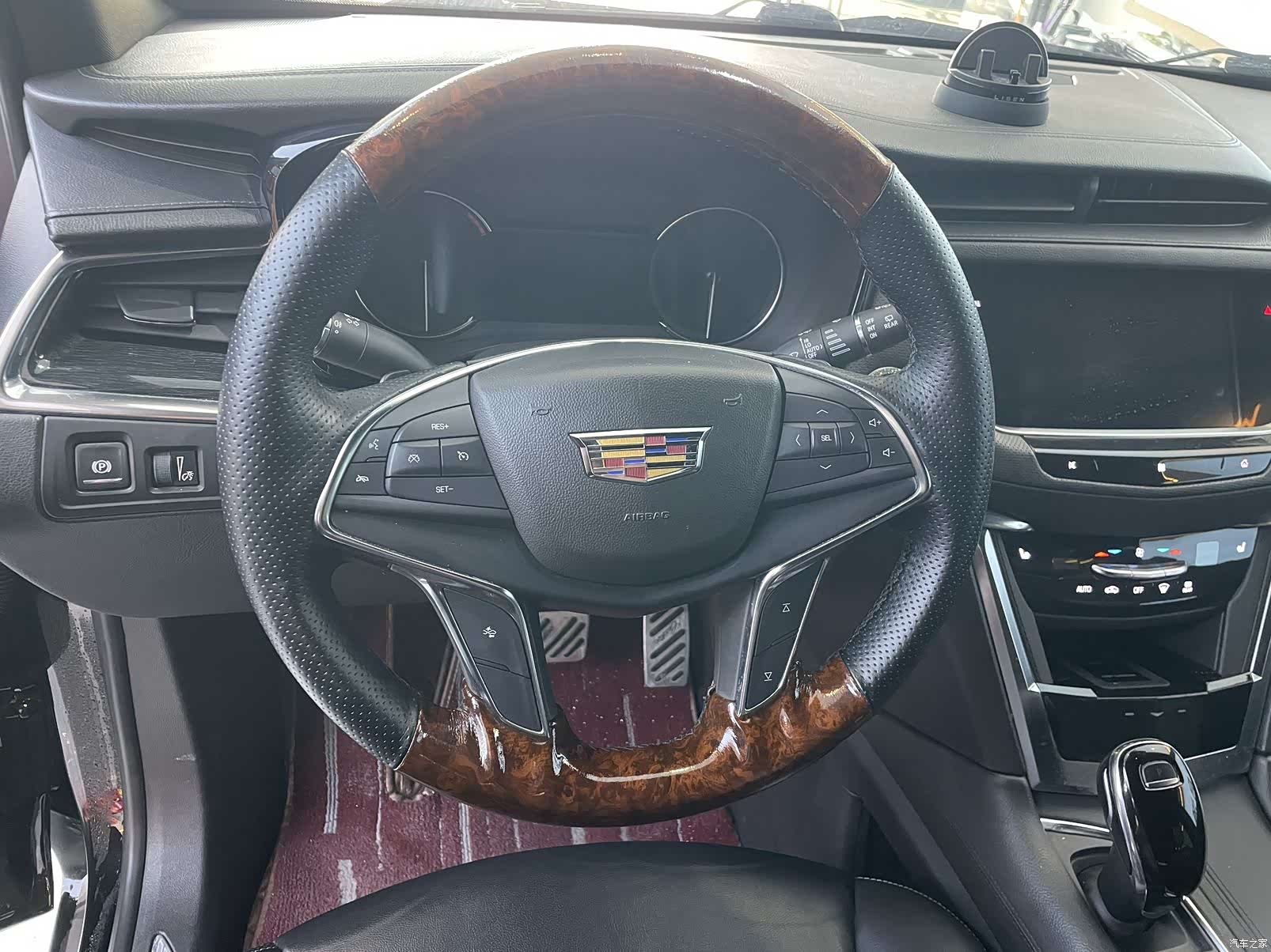 Cadillac XT5, 2019 6