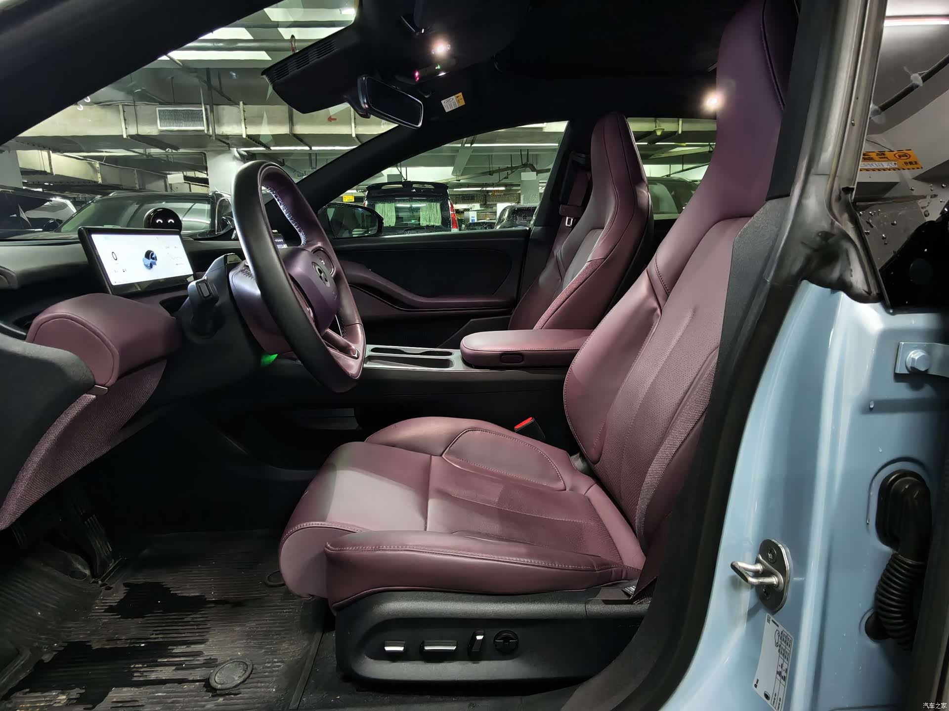 NIO ET5, 2023 10