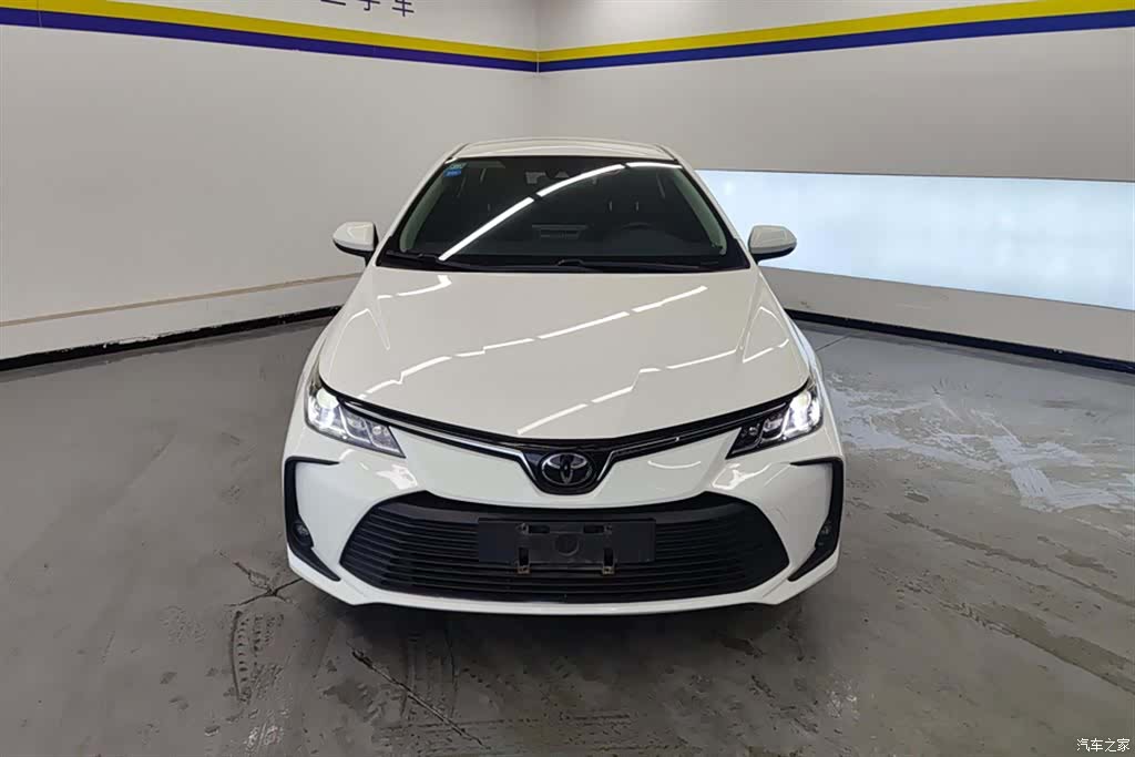 Toyota Corolla, 2019 2